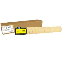 Xerox Cartouche de toner jaune Everyday compatible et reconditionnée