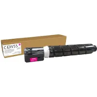 Xerox Remanufacturé Everyday Tambour remanufacturé Magenta Everyday de compatible avec Canon C-EXV55 (2184C002AA), Capacité standard