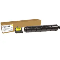 Xerox 006R04906 Toner Everyday Remanufactured Canon C-EXV51 Jaune