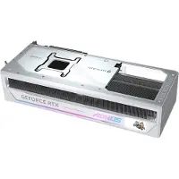 Gigabyte AORUS GeForce RTX 5090 STEALTH ICE 32G Carte Graphique - 32GB GDDR7, 512bit, PCI-E 5.0, 2655MHz Fréquence du cœur, 3 x DP 2.1a, 1 x HDMI 2.1b, NVIDIA DLSS 4, GV-N5090AORUSST ICE-32GD