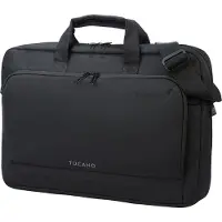 Tucano BSTN17-BK (17.30", Universel), Sac pour notebook, Noir