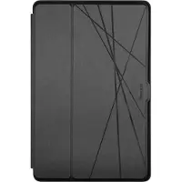 Targus Click-In Samsung Galaxy Tab S10 Plus / S9 Plus / S9 FE / S7 FE Plus Book Case Noir