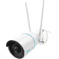 Reolink W320 Balle (forme) Caméra de sécurité IP Extérieure 2560 x 1920 pixels Mur
