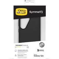 Otterbox Coque Symmetry MagSafe pour Samsung Galaxy S26 - Noir