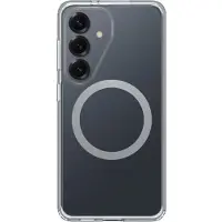 Otterbox Symmetry Series Clear Magnets (Samsung Galaxy S26), Coque pour téléphone portable, Transparent