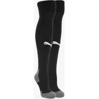 Puma Hommes, Chaussettes de sport, teamLIGA26 Socks Core (39 - 42), Noir, Blanc
