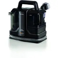 Ariete 2482 Spot Cleaner Heat Pro 750W Noir avec Double Réservoir