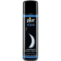 Pjur Aqua 250ml Lubricant Clair