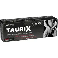 Joydivision EROpharm TauriX Special crème pour favoriser l’érection pour homme 40 ml