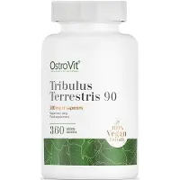 OstroVit Buzdyganek Naziemny Vege (360 comprimés) 5903933911489