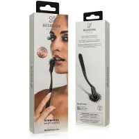 Bedroom Fantasies - roulette de stimulation - aluminium noir
