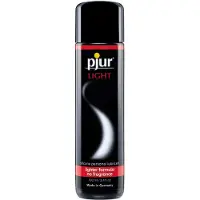 Pjur Light Lubricant 250ml Clair