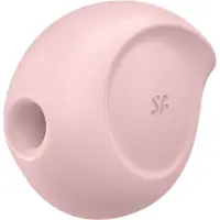 Satisfyer Sugar Rush - stimulateur clitoridien à ondes d’air - rose