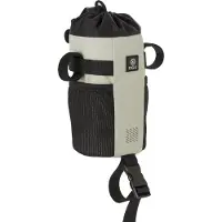 Agu Venture Highland Snack Pack Sac de guidon 1l noir noir One Size