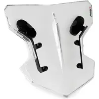 Puig 20336W Flanker pour SUZUKI INAZUMA Transparent