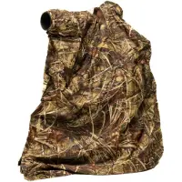 Buteo Photo Gear Couverture de camouflage roseaux