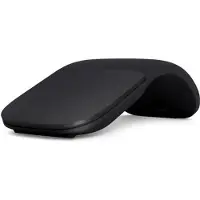 Microsoft MS Surface Arc Mouse Bluetooth Commercial SC Hardware Noir (IT)(PL)(PT)(ES)