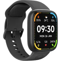 ECOWATCH Montre connectée Ecowatch 6 Nero