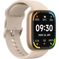 Maxcom Montre connectée Ecowatch 6 Gold