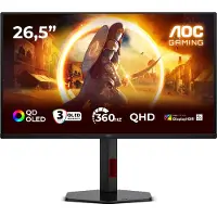 AOC Q27G4SDR QD-OLED