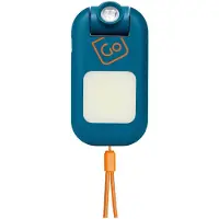 Go Travel Lommelygte, Accessoires de voyage, Bleu