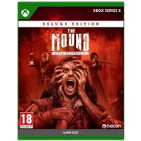 The Mound Omen of Cthulhu Deluxe Edition Xbox Series X