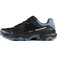 Mammut Girun Ii Low Gore-tex Hiking Shoes Noir EU 45 1/3 Homme