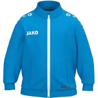Jako Veste en polyester One bleu 98