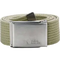 Fjällräven Canvas Belt Vert Homme