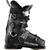 Salomon Sense 90 GW, chaussures de ski, femme, noir