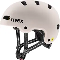 Uvex Kid 4 Style MIPS, casque vélo, junior, beige