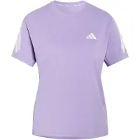 Adidas T-shirt fonctionnel 'Adi365' lavande / blanc