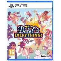 Ps5 Date Everything! Rose