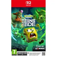 Jeu Nintendo Switch 2 Bob l'éponge : Titans des marées