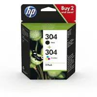 HP 303 Cartouches Pack Combiné