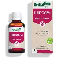 Herbalgem Pranarom - LibidoGem femme -- 30 ml