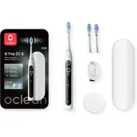 Oclean X Pro 20 S Electric Toothbrush Clair