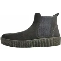 Gabor - Bottines grises pour femmes, style décontracté
