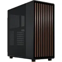 Fractal Design Boîtier PC North moyen tour noir