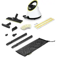 Kärcher Sc 2 Deluxe 1l 1500w Glass Cleaner Clair One Size / EU Plug 220V