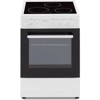 Oceanic OCEACV5050W8 Cuisinière Blanc