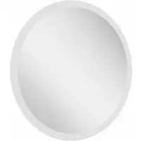 Ravak Miroir de salle de bain rond avec éclairage Orbit Ø 70 cm X000001575