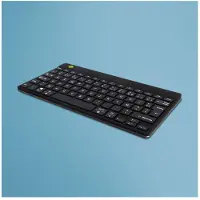 R-Go Tools R-Go COMPACT BREAK ERGONOMIC - Tastatur - AZERTY