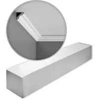 ORAC Decor C215 LUXXUS 1 carton complet 24 Corniches Moulures Cimaises | 48m