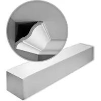 ORAC Decor CB503N BASIXX 1 carton complet 22 Corniches Moulures Cimaises | 44 m
