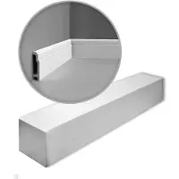 ORAC Decor SX155 LUXXUS 1 carton complet 14 Corniches Moulures Cimaises | 28 m