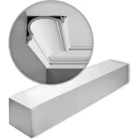 ORAC Decor C342 LUXXUS 1 carton complet 10 Corniches Moulures Cimaises | 20m
