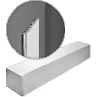 ORAC Decor PX147 AXXENT 1 carton complet 10 Corniches Moulures Cimaises | 20 m