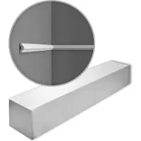 ORAC Decor PX120 AXXENT 1 carton complet 10 Corniches Moulures Cimaises | 20 m