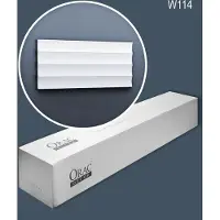 ORAC Decor W114-box MODERN VALLEY XL 1 carton 10 pièces 3d Panneaux muraux 20 m